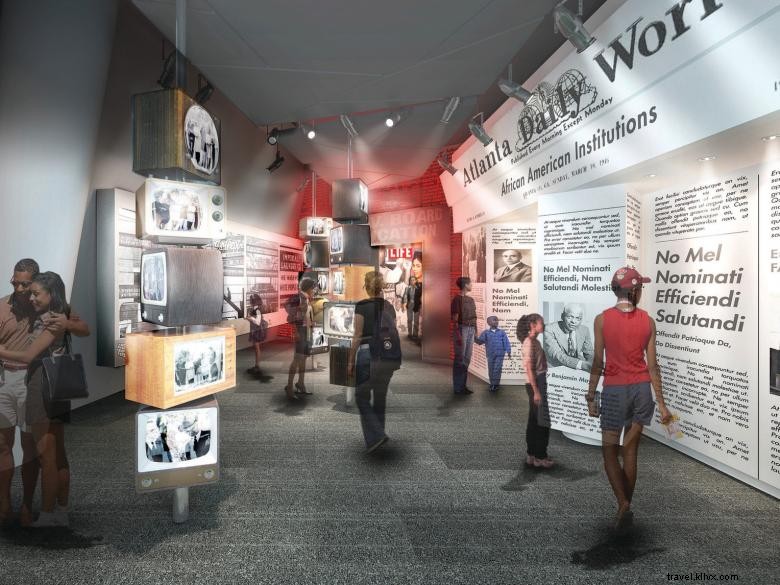 National Center for Civil and Human Rights: Championing Equality and Justice