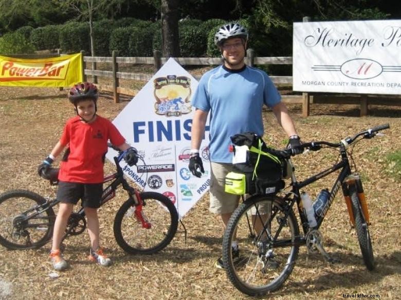 Explore Georgia on Two Wheels: The Bicycle Ride Across Georgia (BRAG)