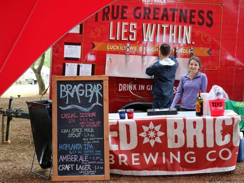 Explore Georgia on Two Wheels: The Bicycle Ride Across Georgia (BRAG)