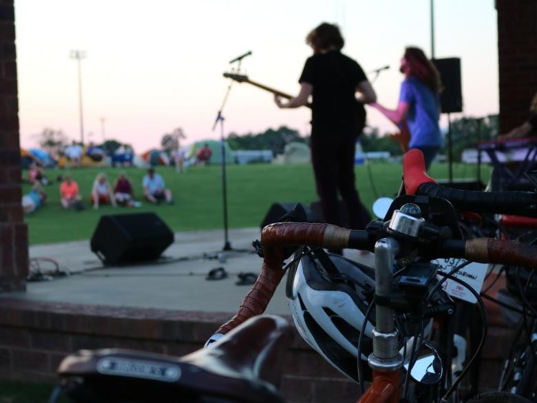 Explore Georgia on Two Wheels: The Bicycle Ride Across Georgia (BRAG)