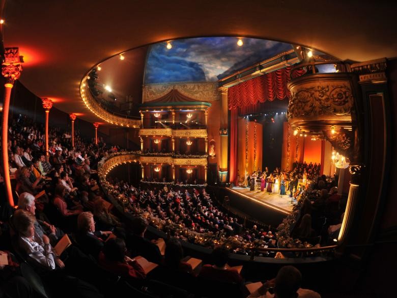 The Grand Opera House: Historic Cultural Landmark in Macon