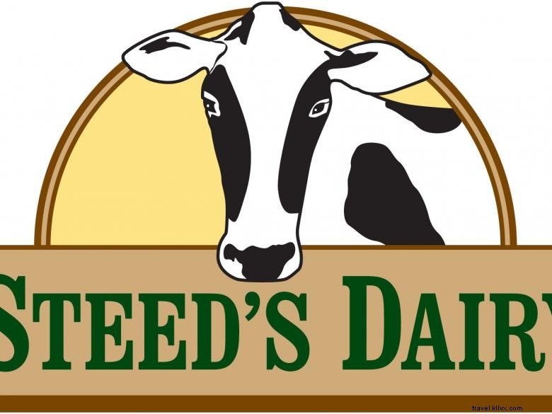 Steed s Dairy – Premium Fresh Milk & Local Products