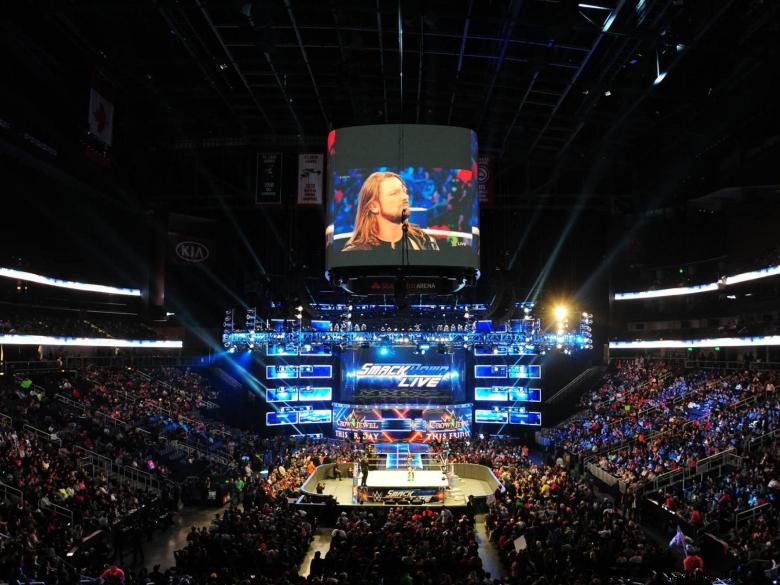 State Farm Arena – Atlanta s Premier Sports & Entertainment Hub