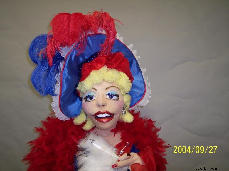 Angela Beasley s Puppet People: A Dynamic Showcase of Live Performance