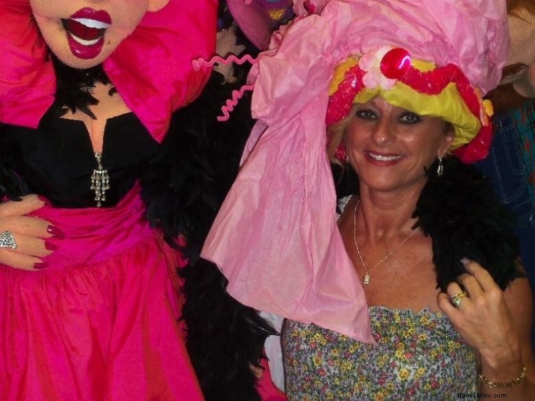 Angela Beasley s Puppet People: A Dynamic Showcase of Live Performance