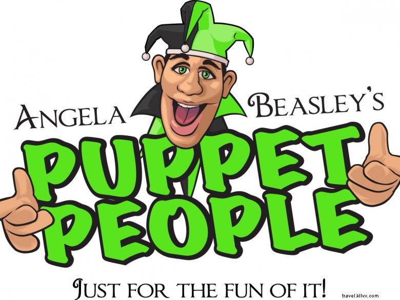 Angela Beasley s Puppet People: A Dynamic Showcase of Live Performance
