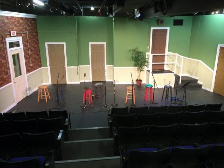 Conyers Black Box Theatre – Intimate Performances at the Rockdale Arts Council