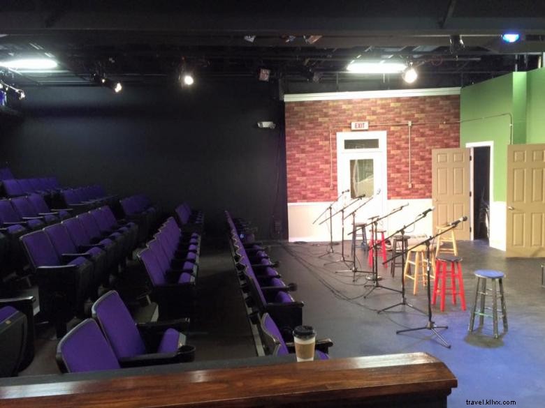 Conyers Black Box Theatre – Intimate Performances at the Rockdale Arts Council