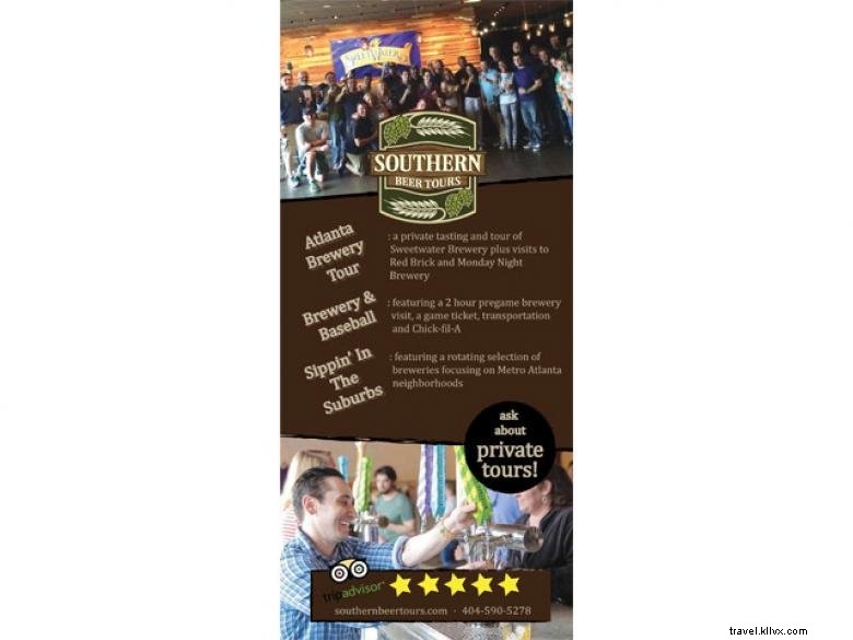 Explore Southern Beer Tours: Authentic Craft Brews & Scenic Journeys