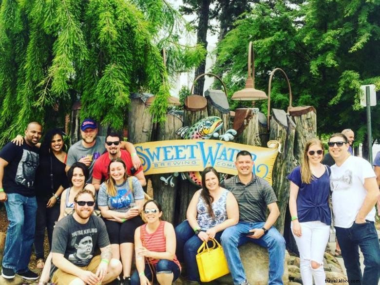 Explore Southern Beer Tours: Authentic Craft Brews & Scenic Journeys