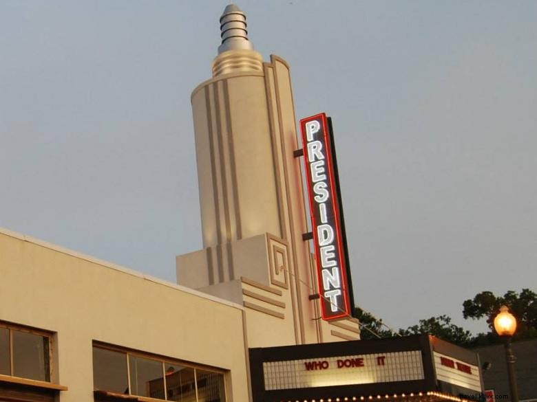 President Theatre, Inc.: Premier Local Performing Arts Venue