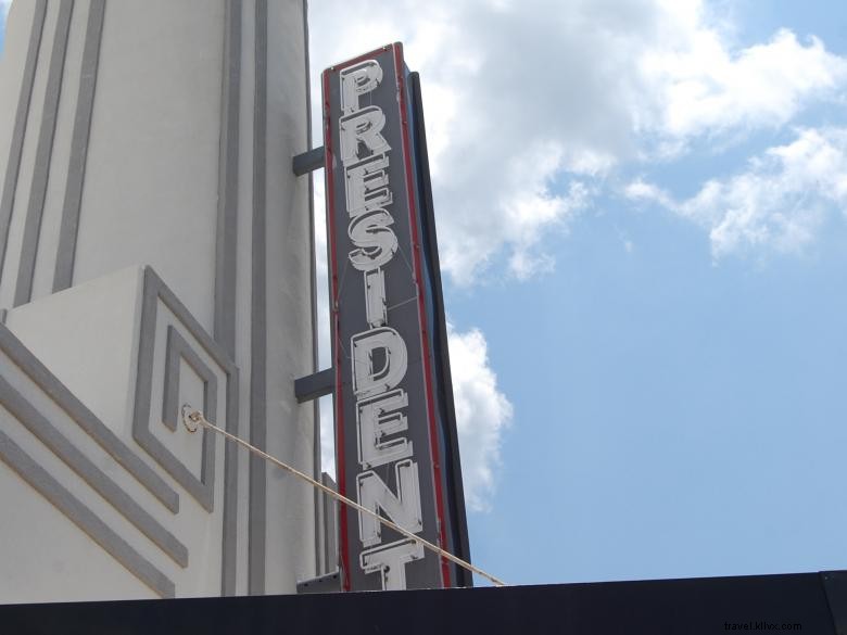 President Theatre, Inc.: Premier Local Performing Arts Venue