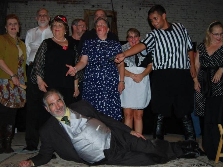 President Theatre, Inc.: Premier Local Performing Arts Venue