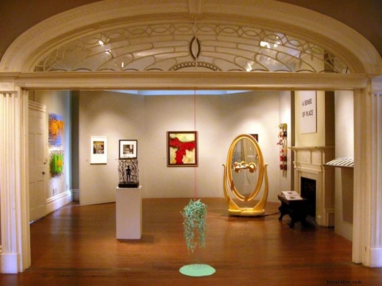 Gertrude Herbert Institute of Art: Premier Contemporary Fine Arts Exhibitions