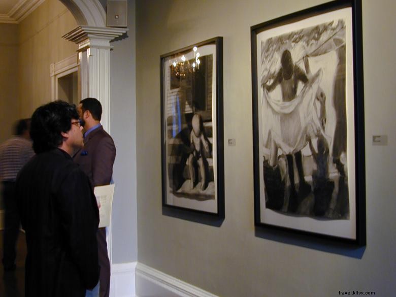 Gertrude Herbert Institute of Art: Premier Contemporary Fine Arts Exhibitions