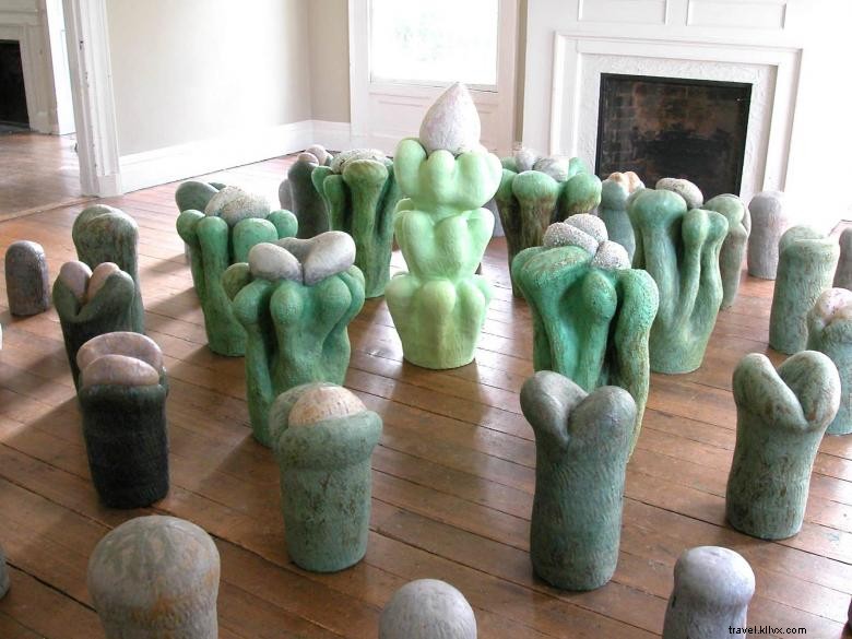 Gertrude Herbert Institute of Art: Premier Contemporary Fine Arts Exhibitions