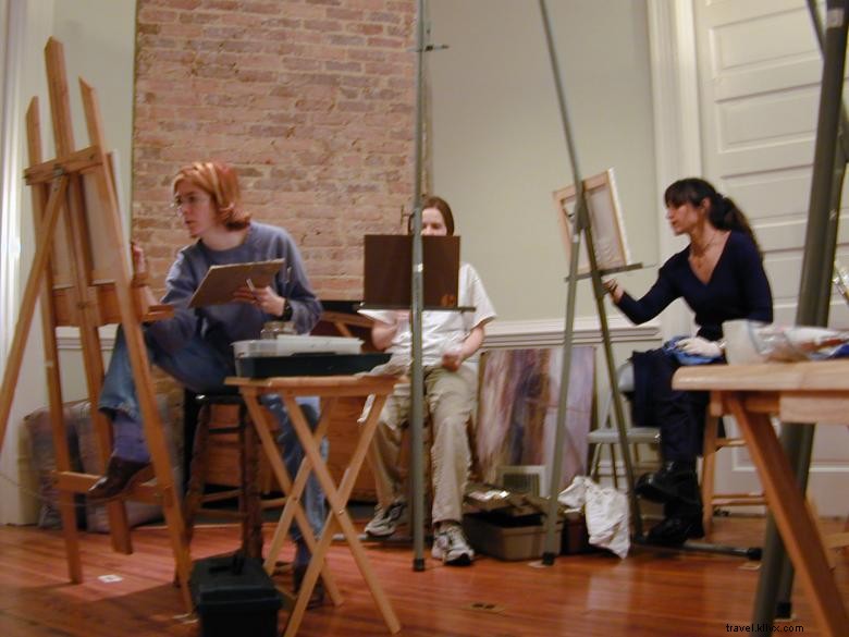 Gertrude Herbert Institute of Art: Premier Contemporary Fine Arts Exhibitions