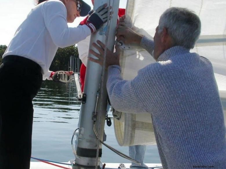 Windsong Sailing Academy: Expert Training for Aspiring Sailors
