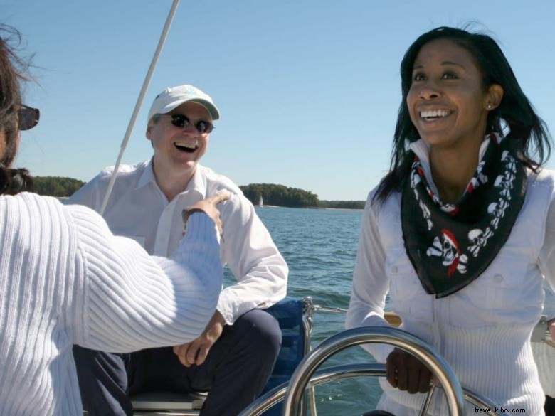 Windsong Sailing Academy: Expert Training for Aspiring Sailors