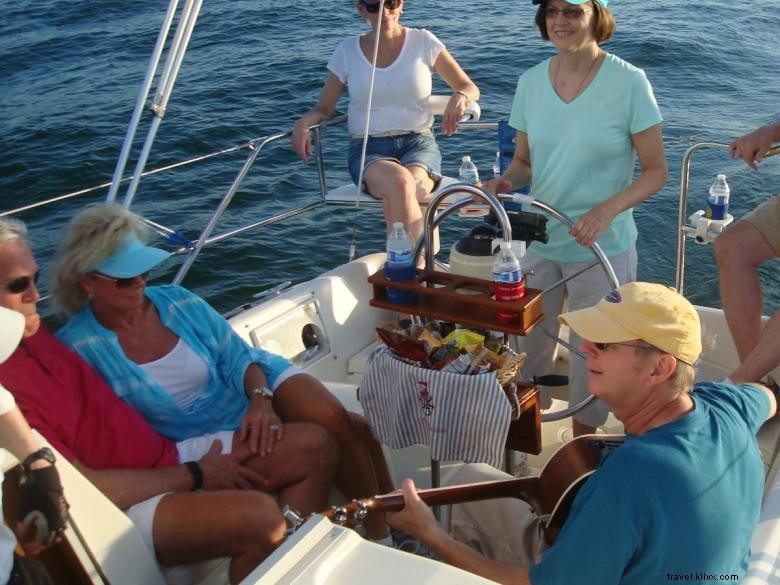 Windsong Sailing Academy: Expert Training for Aspiring Sailors