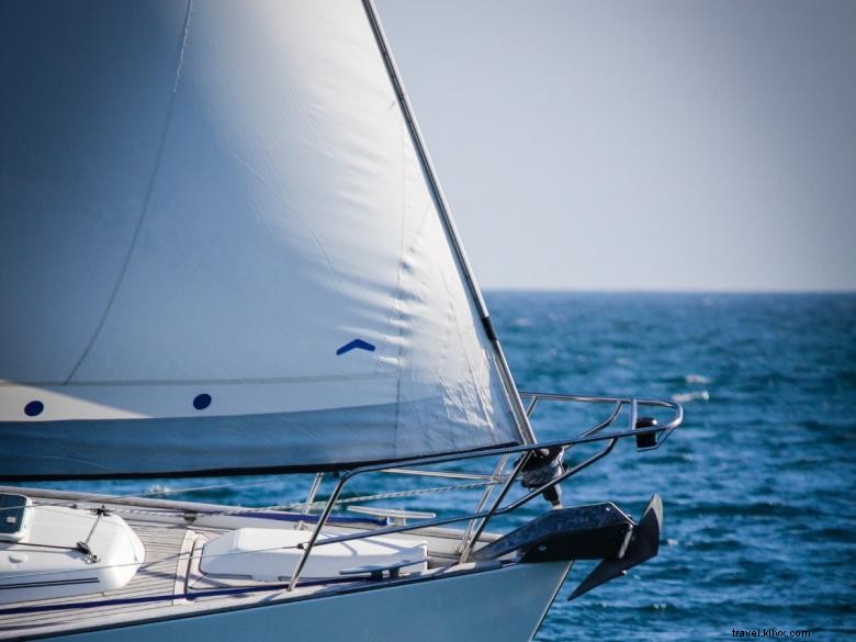 Windsong Sailing Academy: Expert Training for Aspiring Sailors