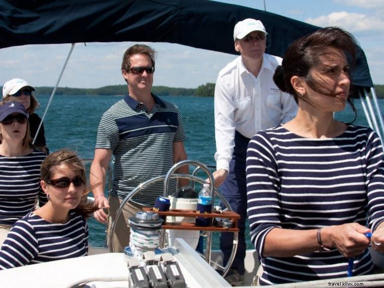 Windsong Sailing Academy: Expert Training for Aspiring Sailors