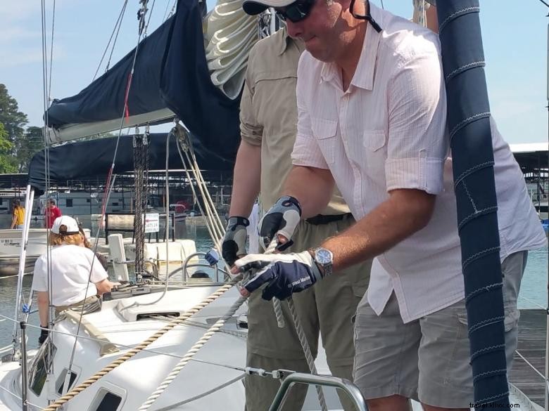 Windsong Sailing Academy: Expert Training for Aspiring Sailors