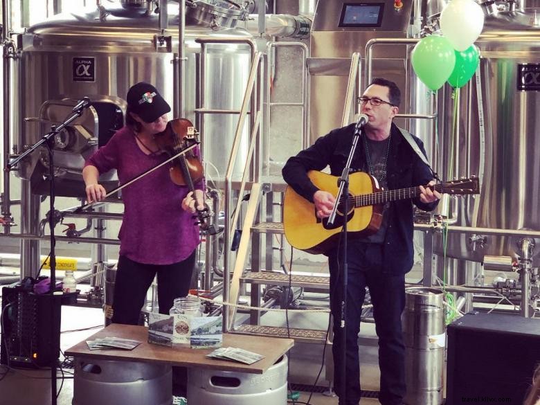 Georgia Beer Co.: Authentic Craft Brews from the Peach State