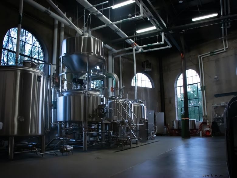 Georgia Beer Co.: Authentic Craft Brews from the Peach State