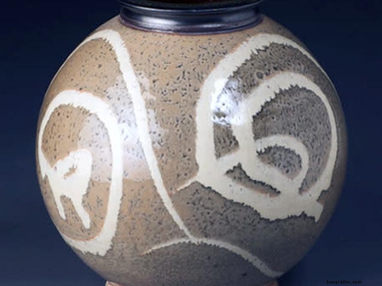 Artists Row: A Showcase of Creative Talent