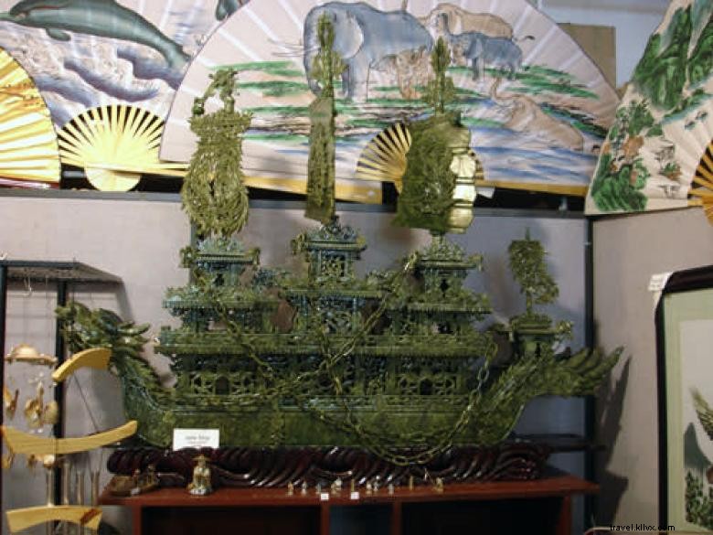 Artists Row: A Showcase of Creative Talent