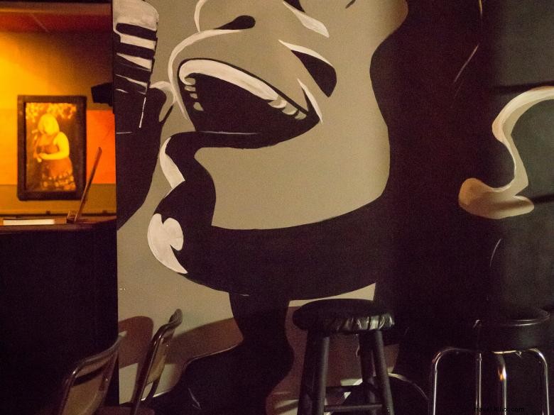 Artists Row: A Showcase of Creative Talent