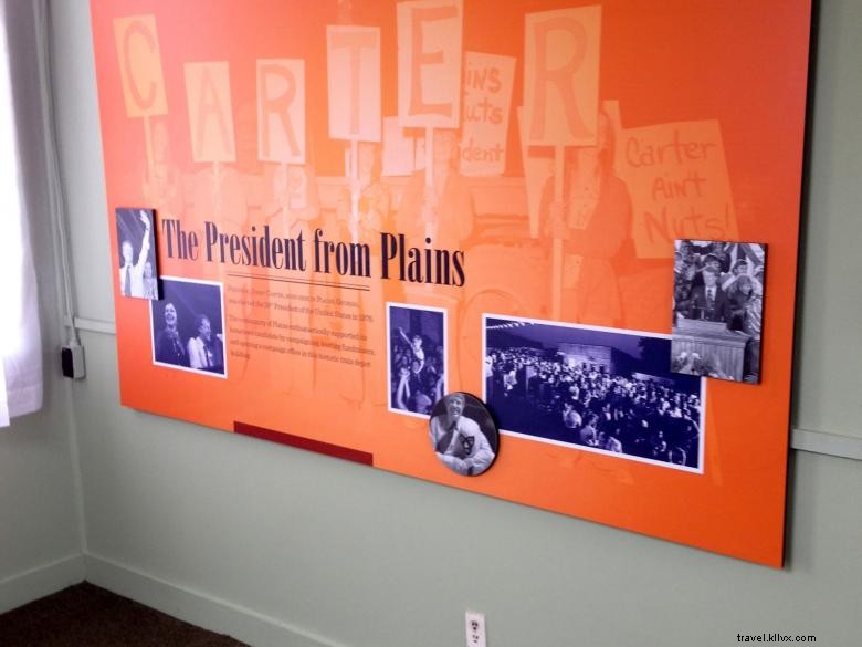 Discover the Plains Depot: A Premier Destination for History and Culture