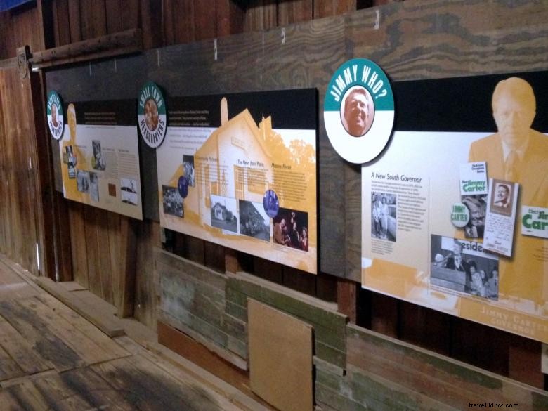 Discover the Plains Depot: A Premier Destination for History and Culture