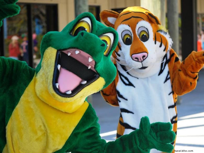 Wild Adventures Theme Park: Thrilling Rides & Family Fun