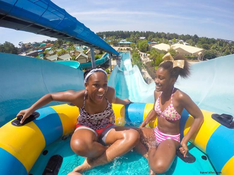 Wild Adventures Theme Park: Thrilling Rides & Family Fun