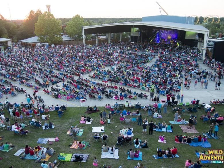 Wild Adventures Theme Park: Thrilling Rides & Family Fun