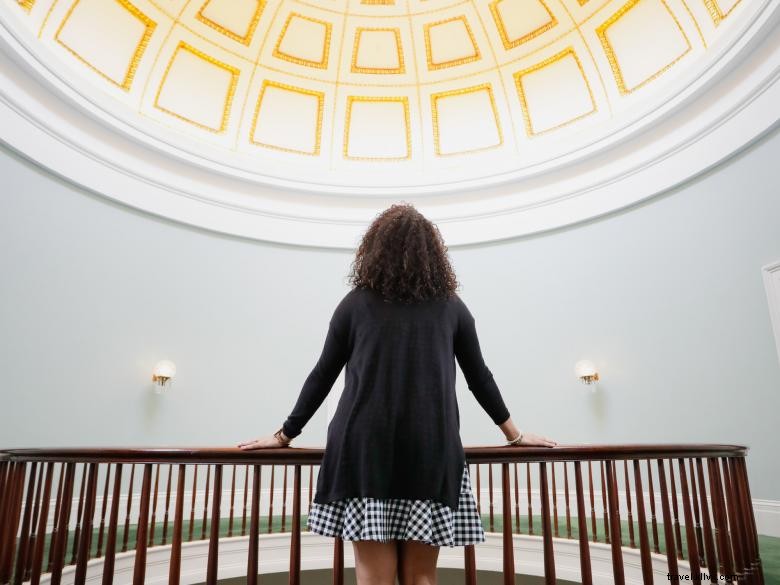 Historic Georgia Old Governor’s Mansion: A Glimpse into Southern Heritage