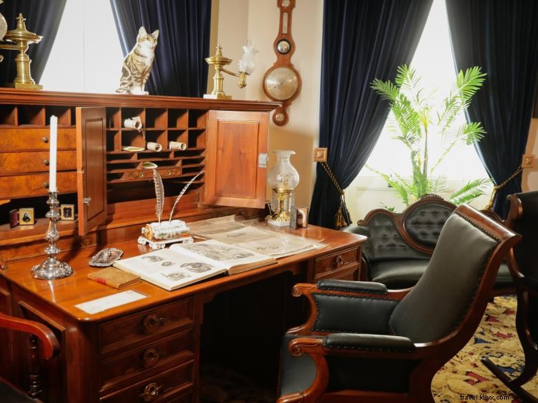 Historic Georgia Old Governor’s Mansion: A Glimpse into Southern Heritage