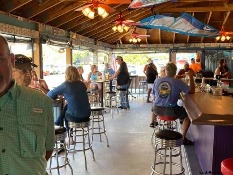 Sand Bar & Grille: Premium Coastal Dining Experience