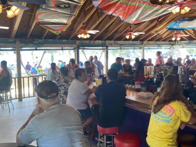 Sand Bar & Grille: Premium Coastal Dining Experience