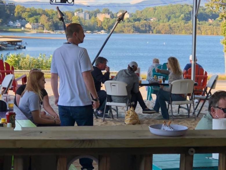 Sand Bar & Grille: Premium Coastal Dining Experience