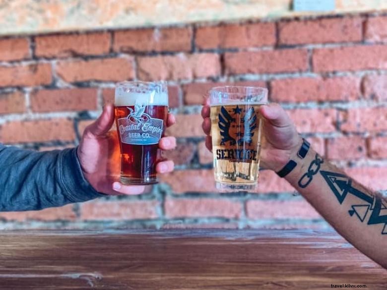 The Brickwall Café – Coastal Georgia’s Premier Dining Destination