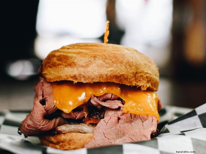 The Brickwall Café – Coastal Georgia’s Premier Dining Destination