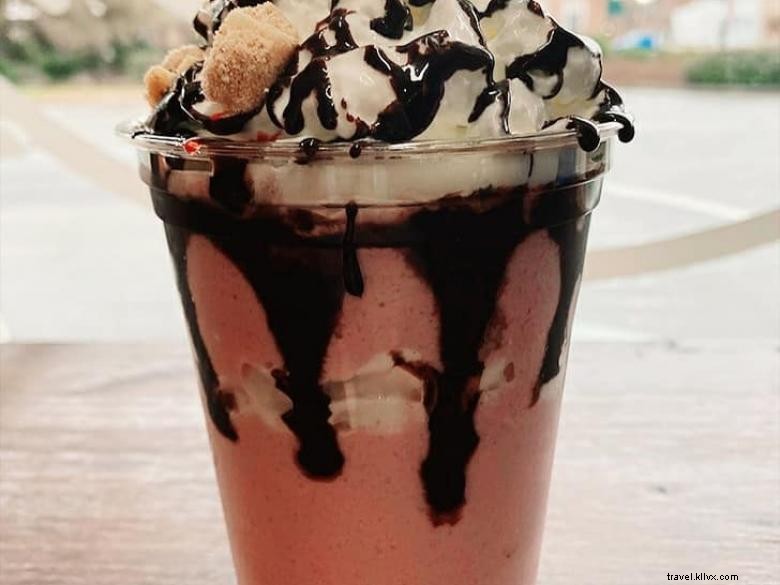 The Brickwall Café – Coastal Georgia’s Premier Dining Destination