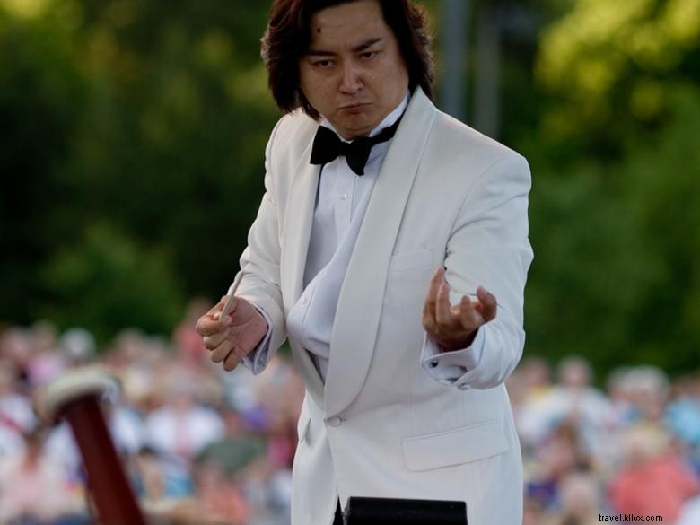 Augusta Symphony Orchestra: A Legacy of Musical Excellence