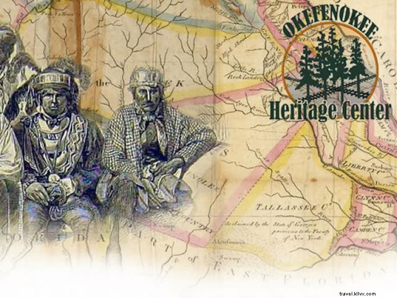Explore the Okefenokee Heritage Center: History, Culture, and Natural Beauty