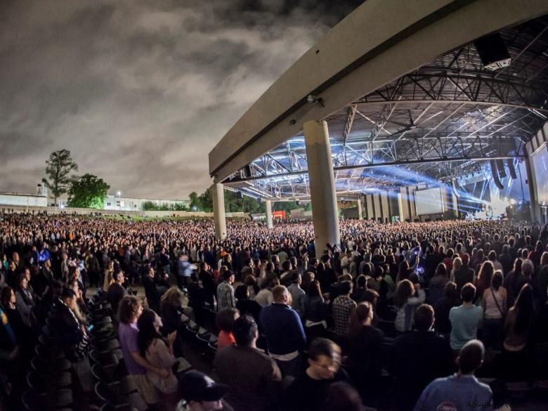 Cellairis Amphitheatre at Lakewood – Atlanta s Premier Outdoor Music Venue