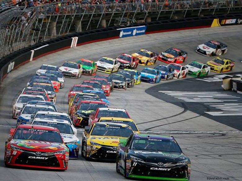 Atlanta Motor Speedway: Premier NASCAR Racing Destination