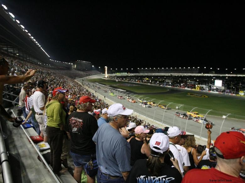 Atlanta Motor Speedway: Premier NASCAR Racing Destination